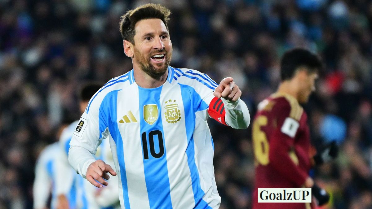 Lionel Messi World Cup 2026