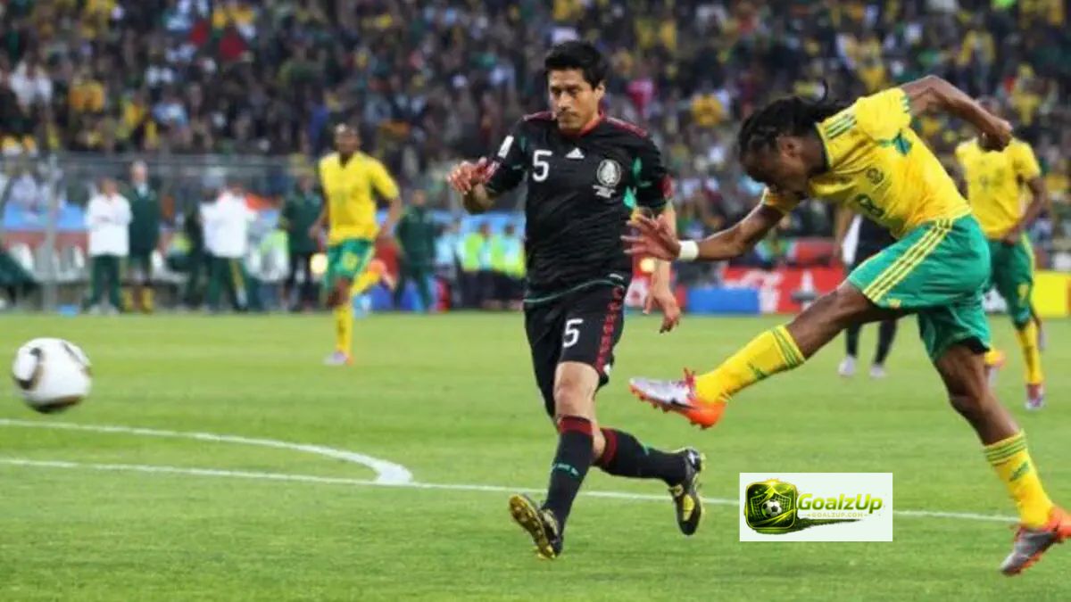 Mexico vs South Africa FIFA World Cup 2026