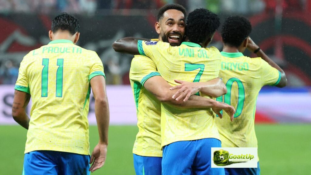 Predicted Brazil Starting XI and Tactical Analysis