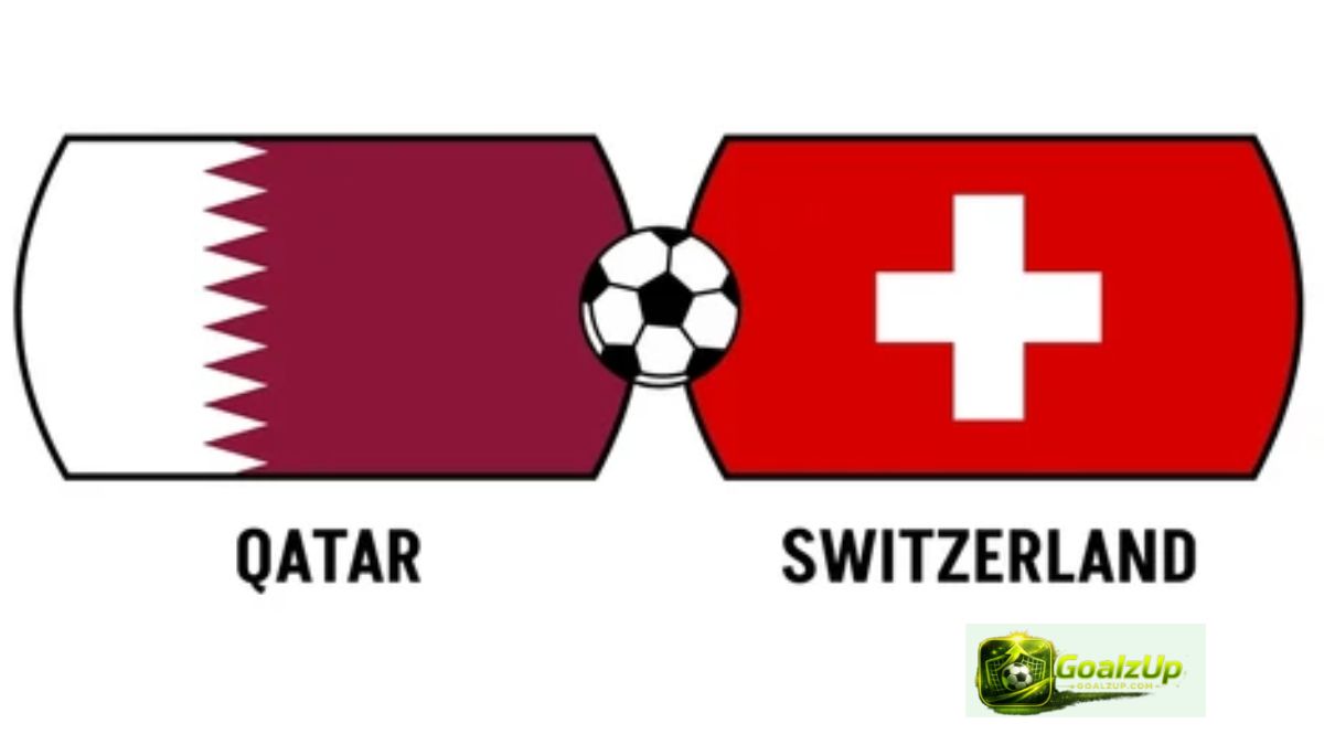 Qatar vs Switzerland