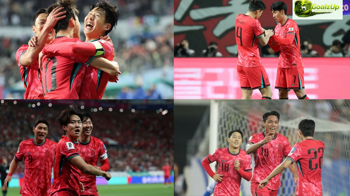 South Korea vs Czechia FIFA World Cup 2026