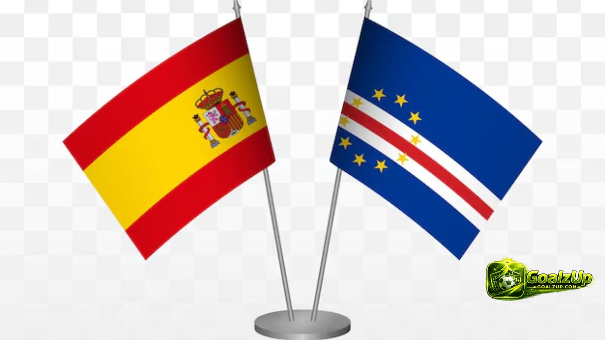 Spain vs Cabo Verde