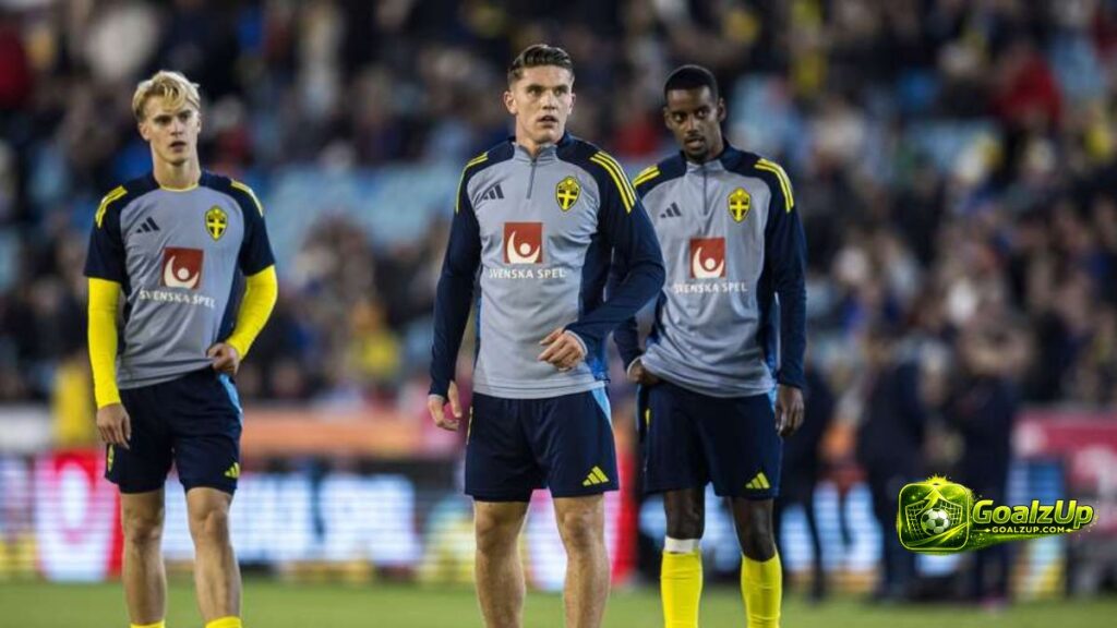 Sweden vs Tunisia Prediction Who Takes the Win