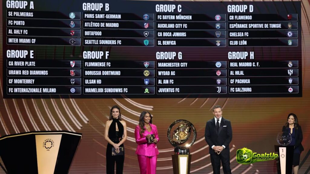 The Importance of Group E Standings The Importance of Group E Standings