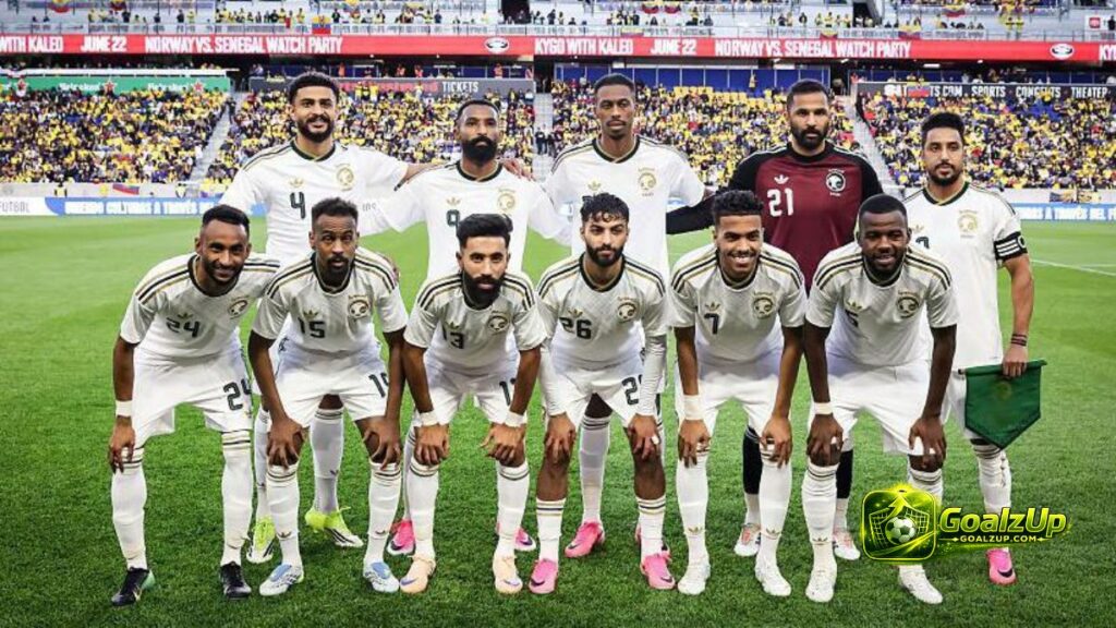 The Road to the saudi arabia vs uruguay world cup 2026 The Road to the saudi arabia vs uruguay world cup 2026