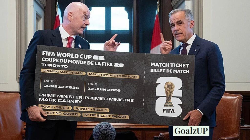 Why the fifa world cup 2026 tickets price is Under Fire